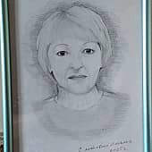 Валентина (1), художник Наталия