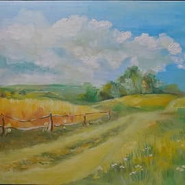 Родные просторы