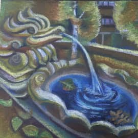 Ставропольские фонтаны