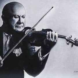 Миша (Михаил Саулович) Эльман