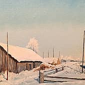 Ожидание весны