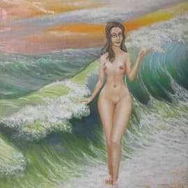 Морская пена