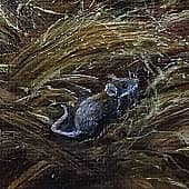 Вечерние разговоры. (1), художник Людмила Киселёва