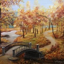 Осенний пейзаж