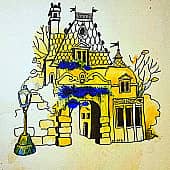 Замок старого барона