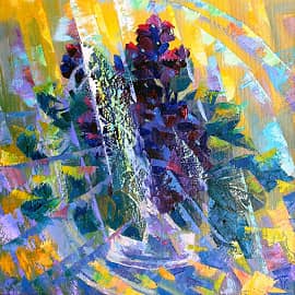 Утренний букет