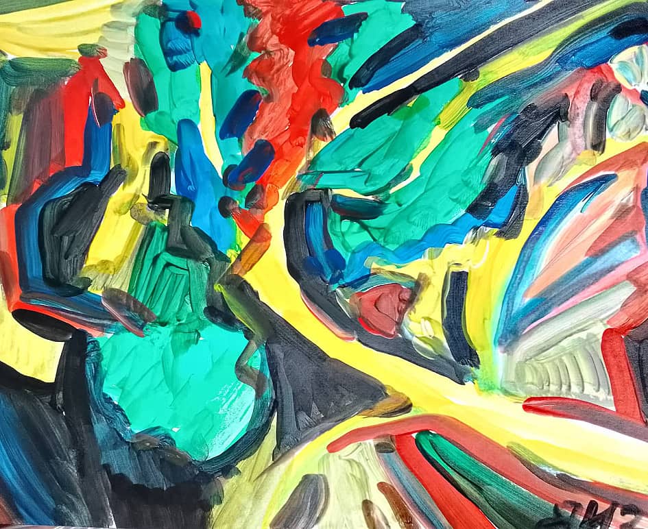 Абстракция 308