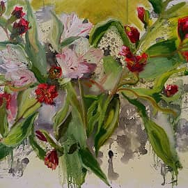 Альстромерия