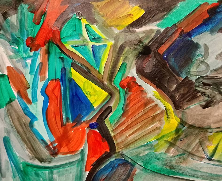 Абстракция 333