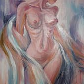 Женская красота.