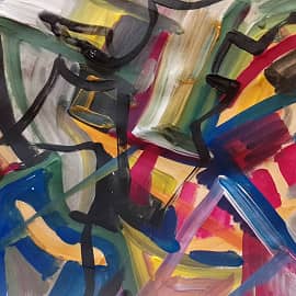 Абстракция 423