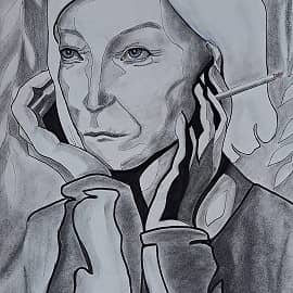 Тоже учительница