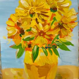 Подсолнузи