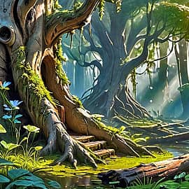 Пейзаж 0293 НС