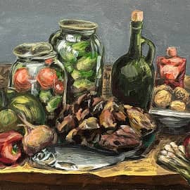 Приятного аппетита