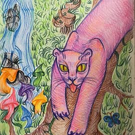 Розовая пантера