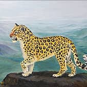 На своей земле ( Дальневосточный красавец ).