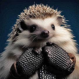 В ежовых рукавицах НС