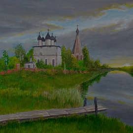 Село Дунилово