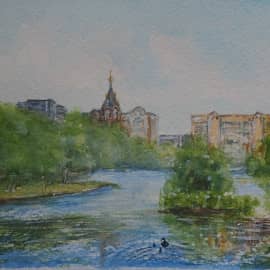 Борисоглебское озеро