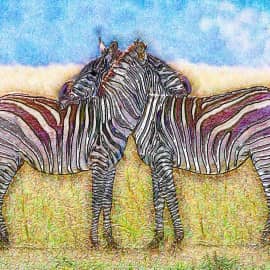 Животные 004