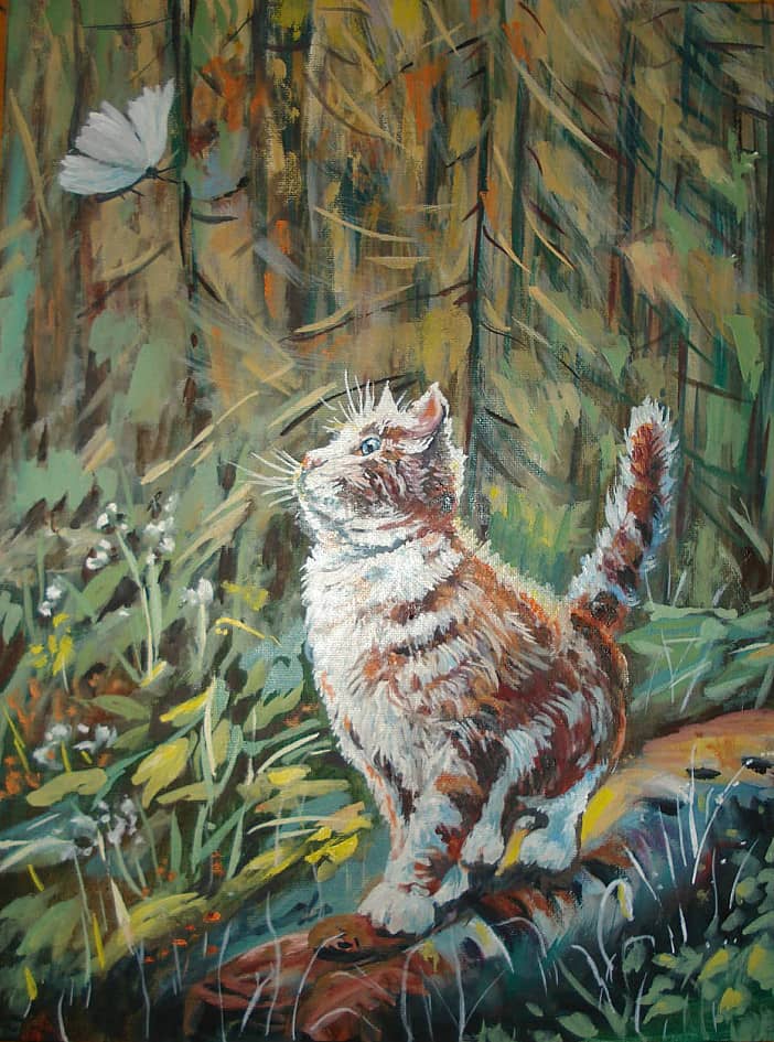 Давай дружить.