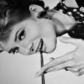 Audrey Hepburn (1), художник Евгения Негода