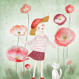 Июньская феечка