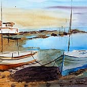 Прибрежная история