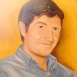 Автопортрет