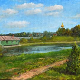 Дмитровский дворик