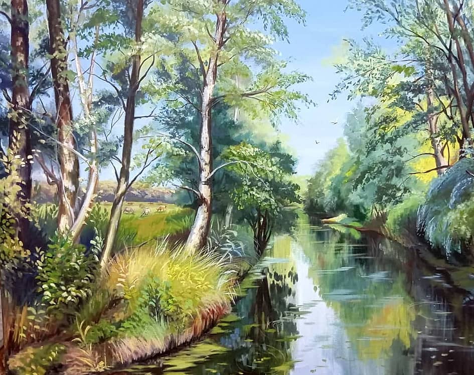 Река"Таналык"