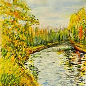 Фрагмент осени