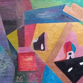 Дон Кихот и пейзаж Ла-Манчи 33