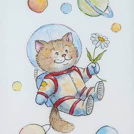 Открытка - 30