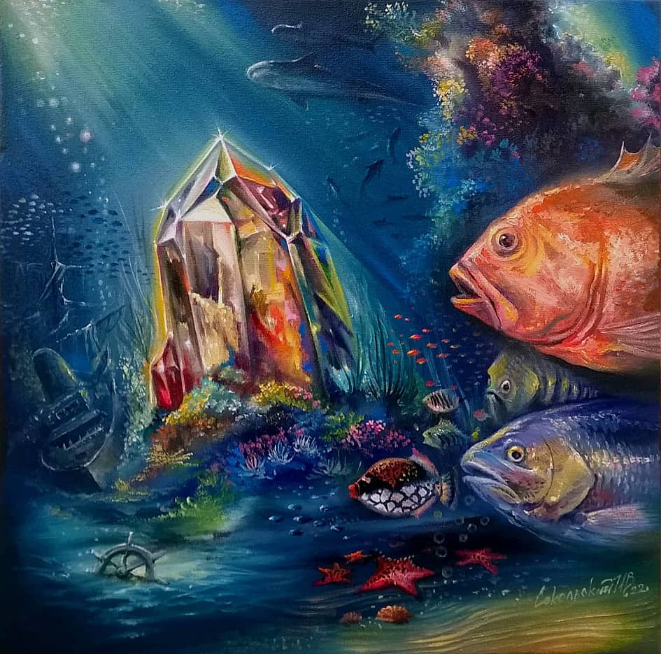 "Миф о глубинном кристалле"