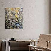 "Муза Музыканта" (4), художник Кристина Кристовских