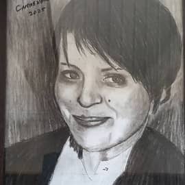 Портрет подруги детства