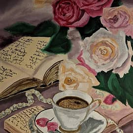 Вечер безмолвия