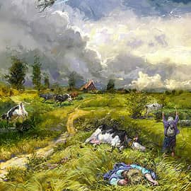 Просто такая работа