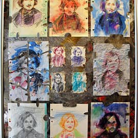 Коллаж Коля, найдись!