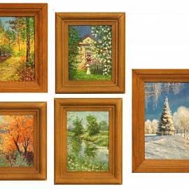 времена года