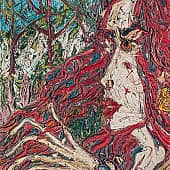 Картина Магия души Живопись маслом Екатерина Лебедева художник