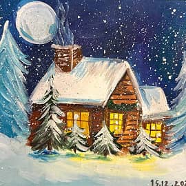 Рождественская сказка