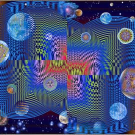 Квантовая запутанность или рождение Космологии