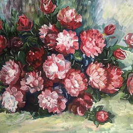 Летние цветы