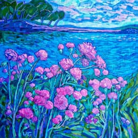 Чертополох