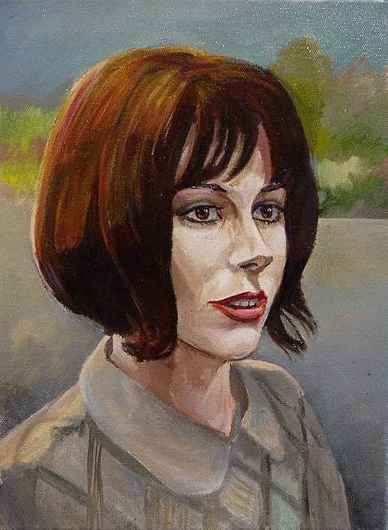 Патриция. Там где всегда светло.