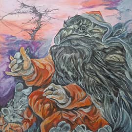 Кутх и мышки