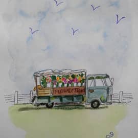 Радость заказывали